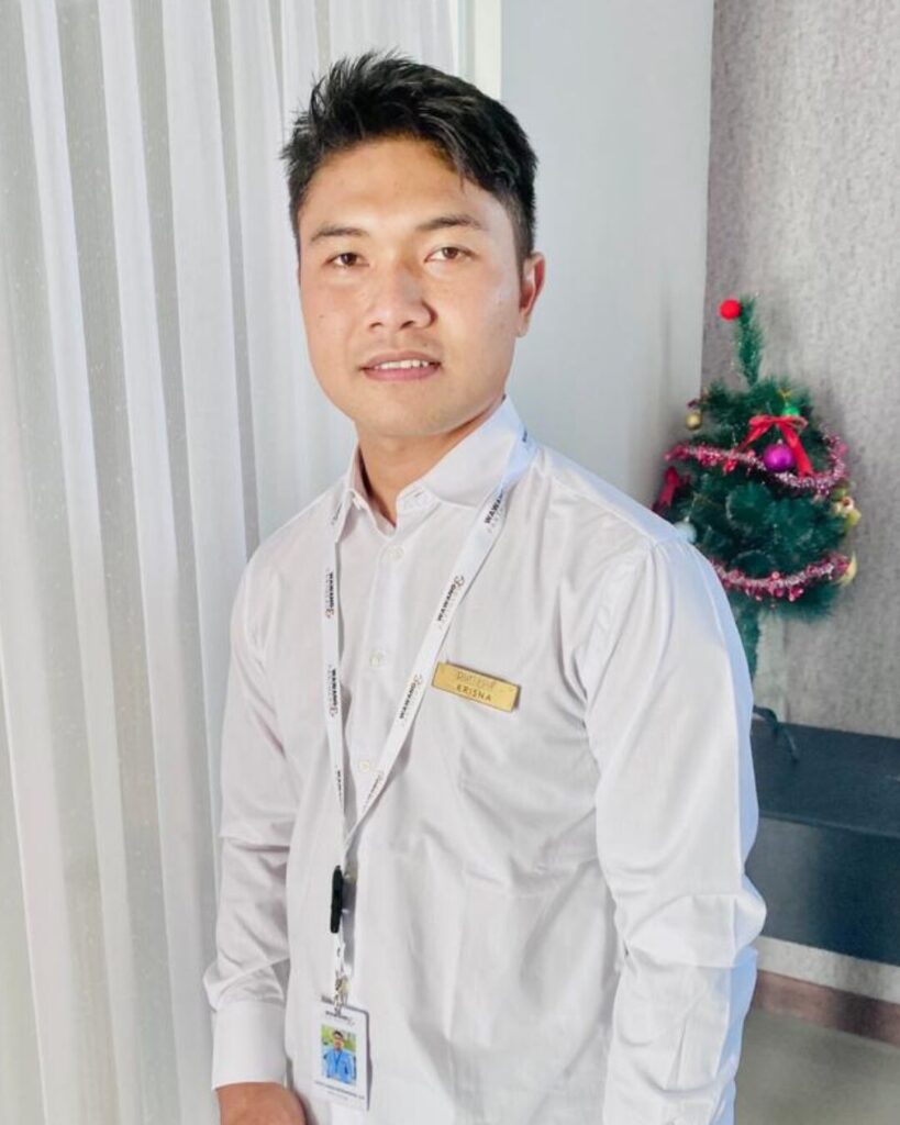 I PUTU AGUS KRESNAWAN, A.P.